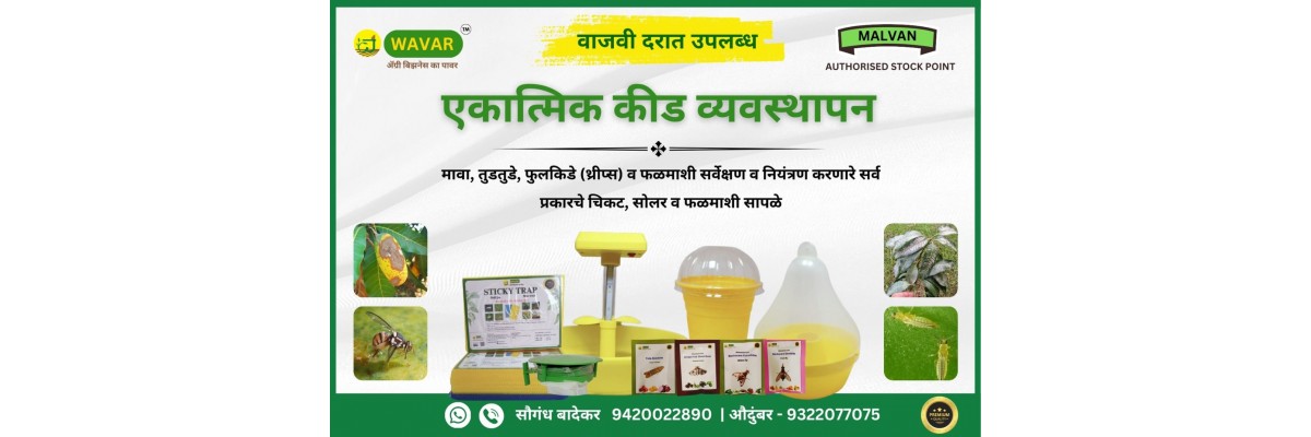 Malvan Authorised Stock Point 