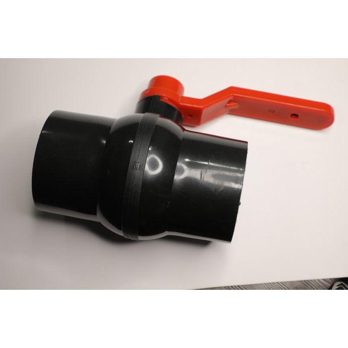2.5" BALLWALL (1NOS)