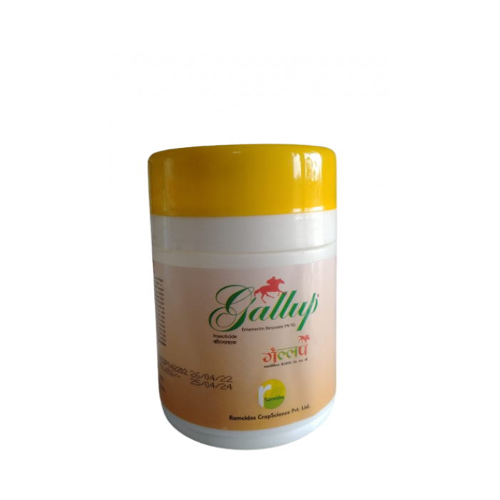 RAMCIDES CROP SCIENCE GALLAP 100GM