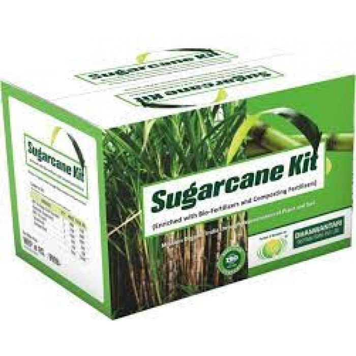 DHANWANTARI SUGARCANE KIT 1 TONNE