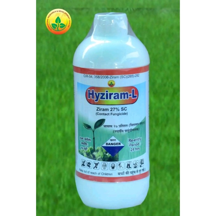 HRDC  HYZIRAM-L 500 ML 