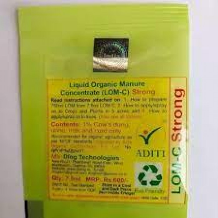 DLOG TECHNOLOGIES  LOM-C STRONG 75  ML 