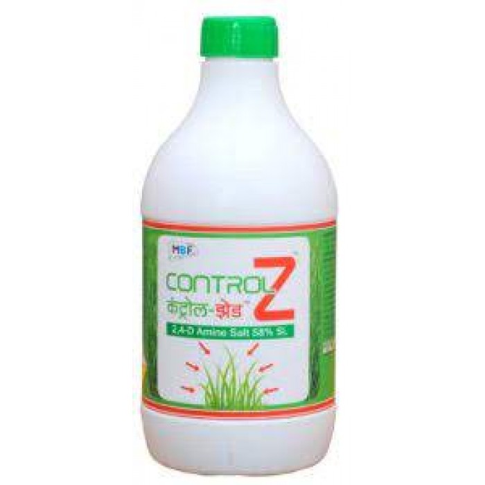MBF CONTROL-Z  2-4-D 1 LITER 