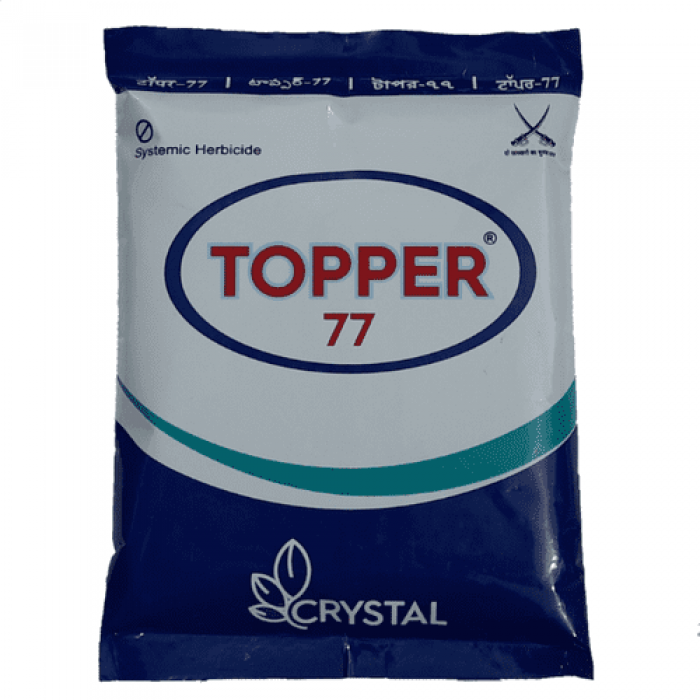 CRYSTAL TOPPER 77 100GM