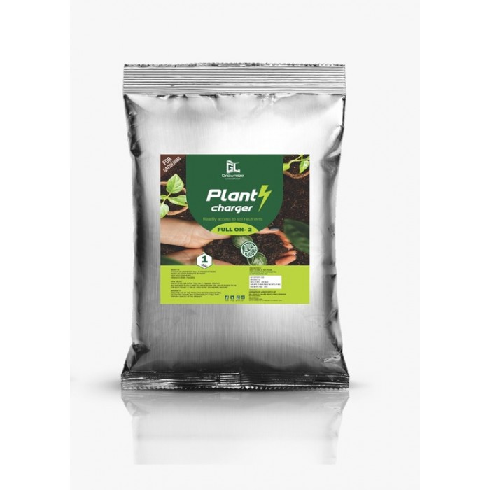 GROWMIZE PLANT CHARGER FULL ON-2 500 GM 