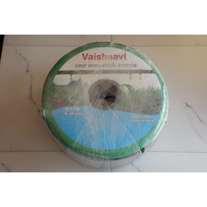 VAISHNAVI FLAT DRIP 0.2-8 MIL1000 MTR 